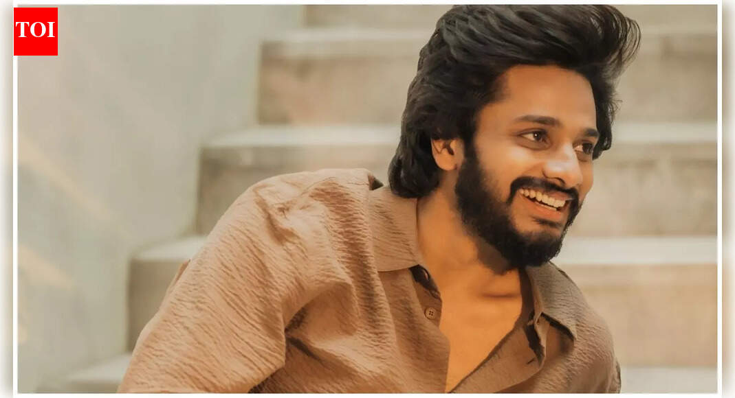 Teja Sajja describes 2025 as ‘adventurous’ just like his film ‘Mirai’, ‘my entire life revolves around cinema’ - Exclusive