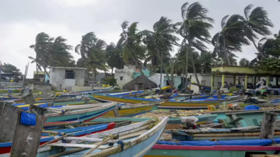 Extreme weather events caused over 100 deaths in Andhra Pradesh in 2025