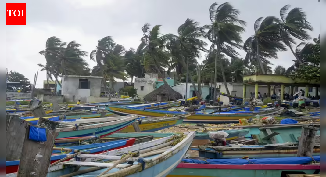 Extreme weather events caused over 100 deaths in Andhra Pradesh in 2025