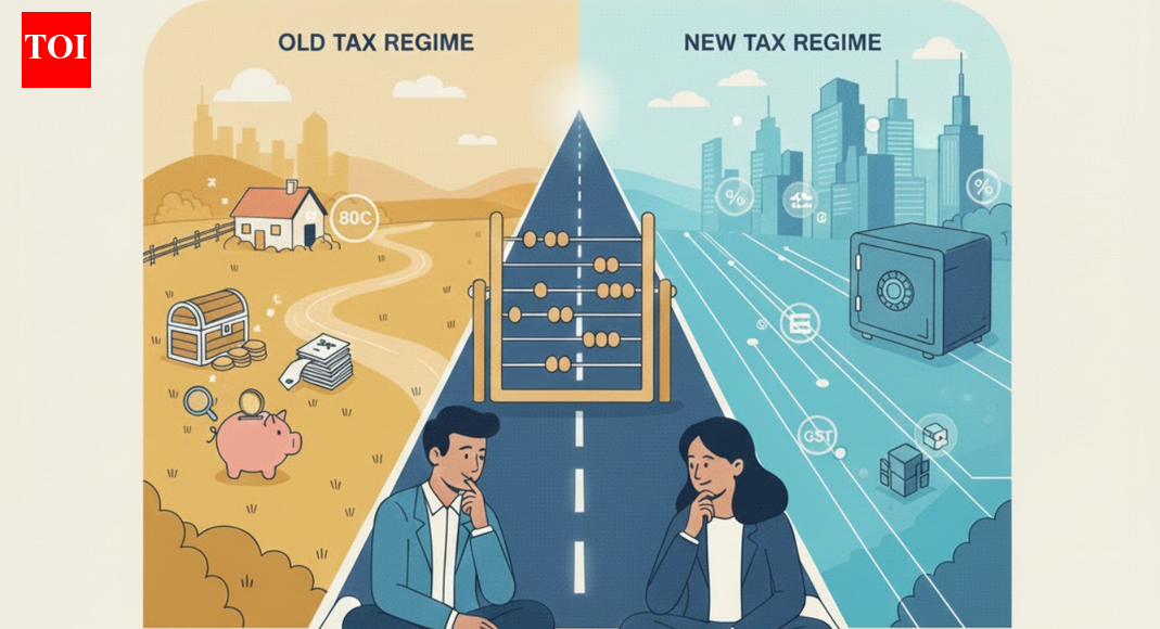 Plan first, invest later: Why choice between new and old tax regimes requires deep planning