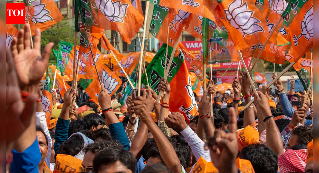 Maharashtra civic polls: Why BJP denies tickets to 40% of 2017 BMC corporators; some rebel, others fall in line