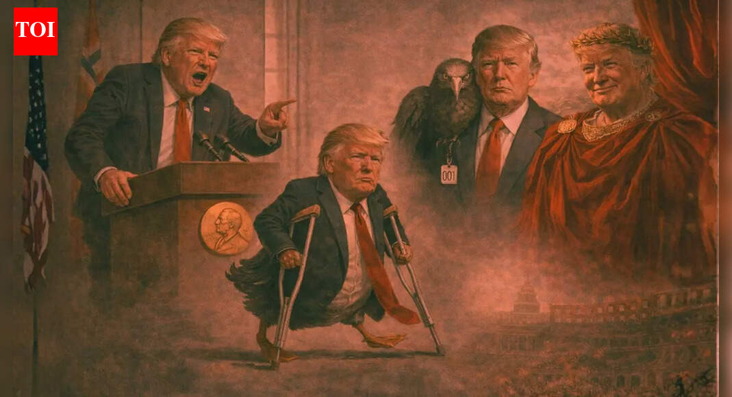 What 2026 has in mind for Donald Trump