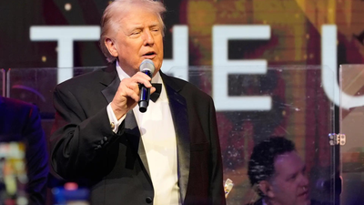 'Peace on Earth': Donald Trump shares New Year resolution; touts 'strong' administrative record