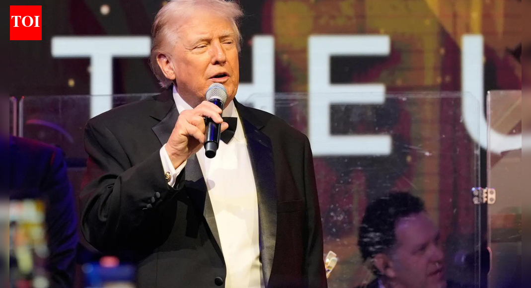 'Peace on Earth': Donald Trump shares New Year resolution; touts 'strong' administrative record