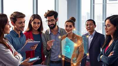 Job market in 2026: Indian cos plan to up hiring game; Godrej, Tata, Motilal Oswal & others