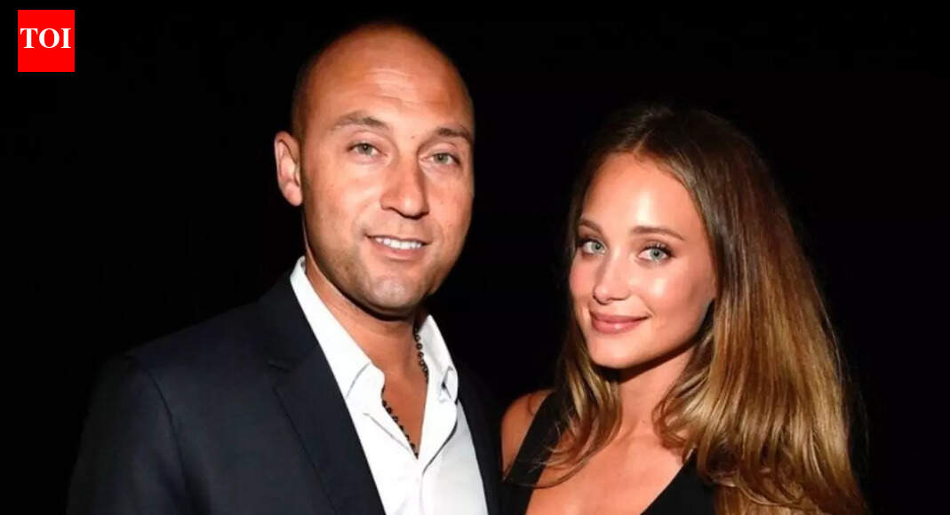 Derek Jeter and Hannah Jeter combined net worth in 2025: Inside the former MLB star and fashion model’s wealth, earnings and private love story