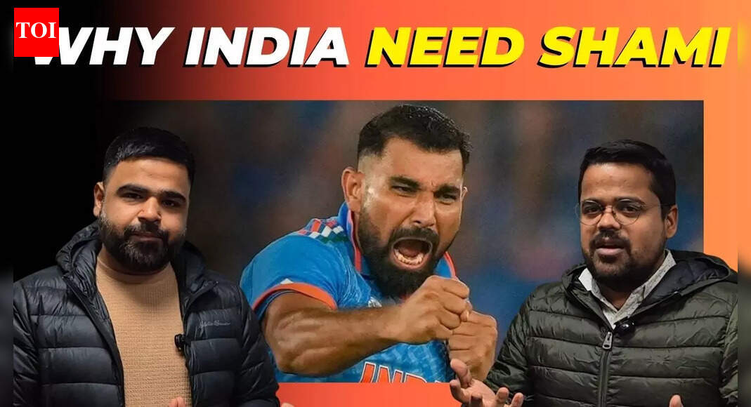 Why Mohammed Shami needs to return in India colours before World Cup