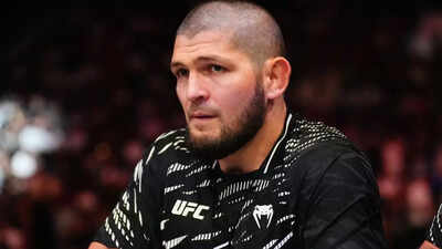 Khabib Nurmagomedov takes sly dig at Andrew Tate and Jake Paul, likes a post mocking their “alpha male personality” after recent losses