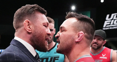 Michael Chandler teases fans with a possible bout against Conor McGregor on the UFC White House Card in June 2026