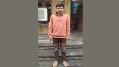 BSF action near IB in J-K: 19-year-old Bangladeshi held; probe under way