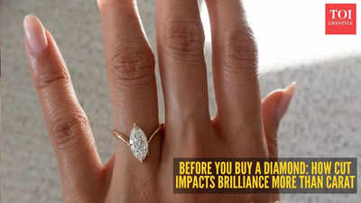 Buying a diamond? Why 'cut' matters more than carat