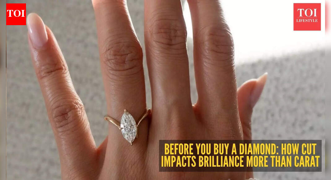 Buying a diamond? Why 'cut' matters more than carat