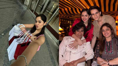 ‘Laughter Chefs 3’ fame Jannat Zubair ends the year on a reflective note, says, ‘grew quietly and it paid off’