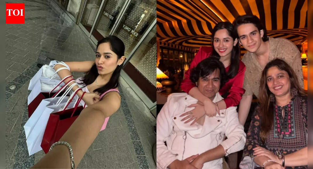 ‘Laughter Chefs 3’ fame Jannat Zubair ends the year on a reflective note, says, ‘grew quietly and it paid off’