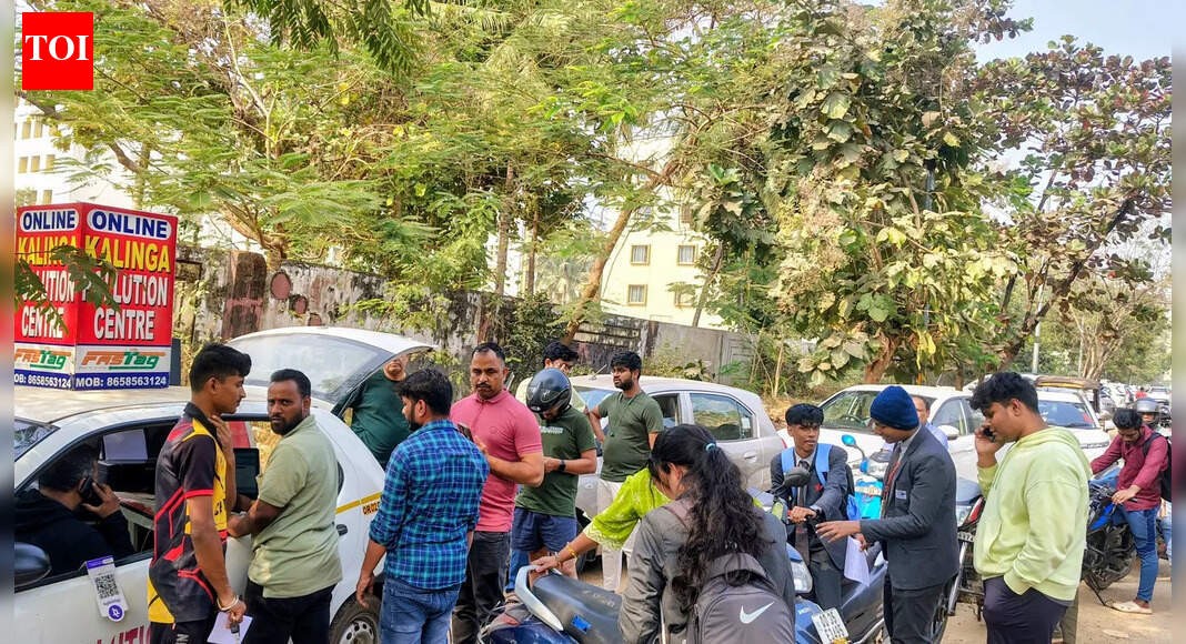 Odisha transport dept to use AI-based geofencing software to issue PUCC