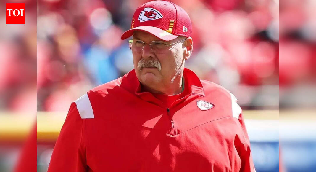 “We’ve got good people”: Andy Reid sees rare opportunity as Chiefs’ 2026 draft outlook becomes clearer before Raiders finale