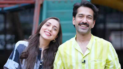 Nakuul Mehta and Jankee Parekh are 'grateful' as they share core 2025 memories from their podcast: 'We’ve learned along the way'