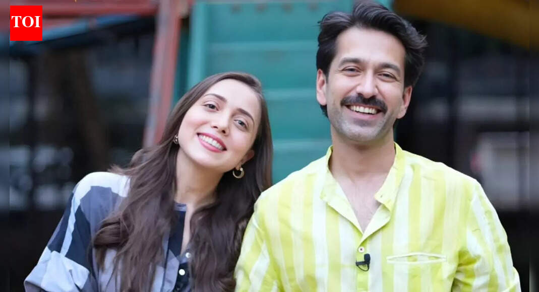 Nakuul Mehta and Jankee Parekh are 'grateful' as they share core 2025 memories from their podcast: 'We’ve learned along the way'