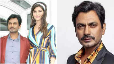 Elnaaz Norouzi 'almost said no' to 'Sacred Games' because of on-screen intimate scene with Nawazuddin Siddiqui: 'I didn’t want to do that'