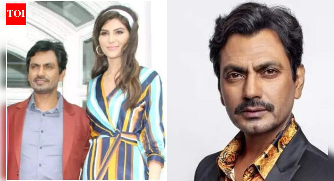 Elnaaz Norouzi 'almost said no' to 'Sacred Games' because of on-screen intimate scene with Nawazuddin Siddiqui: 'I didn’t want to do that'