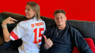  Inside the surprising empire of the NFL’s $500M QB Patrick Mahomes’ mother