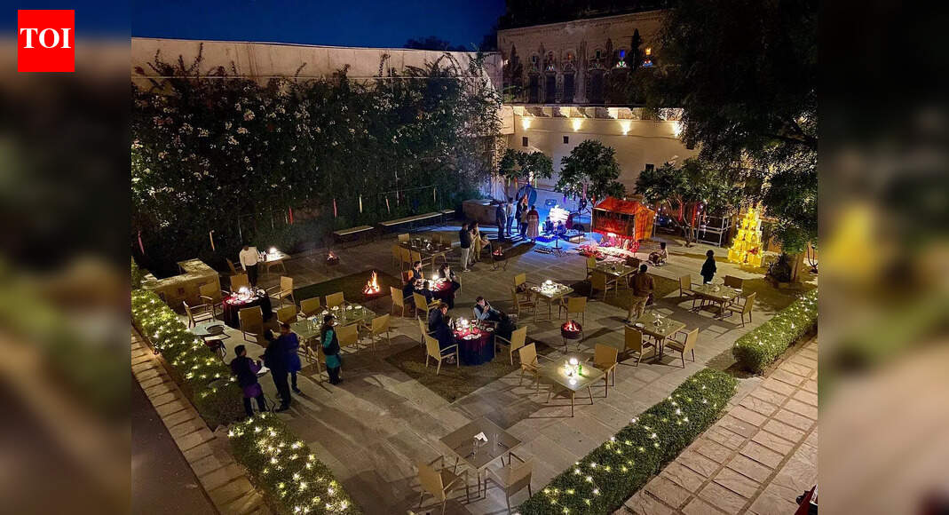 Old Walls, New Vows: Inside India’s Heritage Wedding Boom