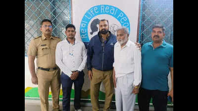 Mohammad Hussain Has Helped Unite Over 700 Missing Or The Abandoned With Families