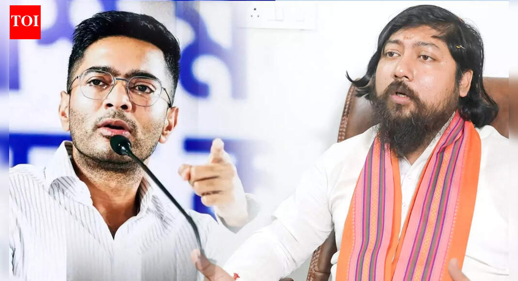 ‘Vote Theft In Bengal’: TMC MP Abhishek Banerjee Slams ECI Over SIR, BJP Fires Back