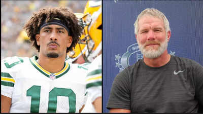 Brett Favre defends Jordan Love amid Christmas gift criticism as he reflects on his own Packers locker room traditions