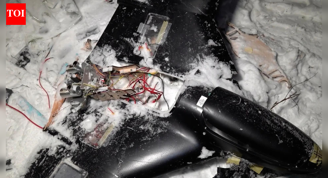 Ukraine attack on Putin residence: After CIA rejects claim, Russia to give proof to US