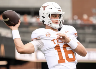 Arch Manning Passes on 2026 NFL Draft as Texas QB Bets on Longhorns Return