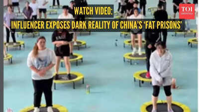  Australian influencer exposes China’s ‘fat prisons’ and their brutal regime