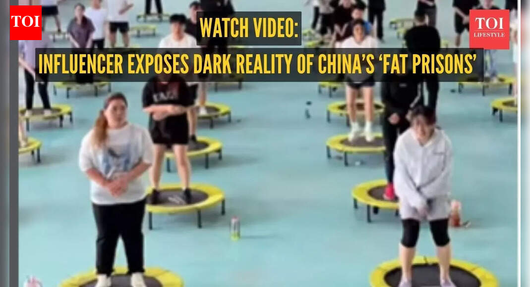 Watch video: Australian influencer exposes China’s ‘fat prisons’ and their brutal regime