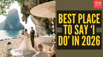 Southeast Asia destination weddings 2026: Top trends, hottest ‘I do’ locations