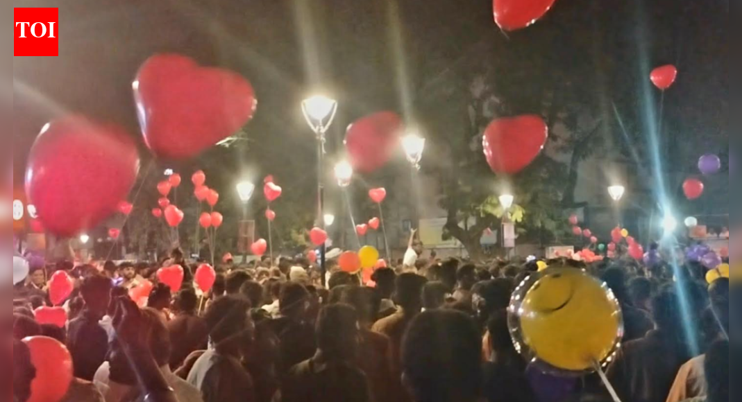 Coimbatore rings in New Year without untoward incidents