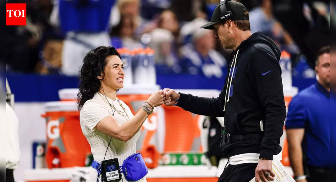 ‘Be patient, you’re very close’: Why Carlie Irsay-Gordon now has to decide if Shane Steichen stays or goes