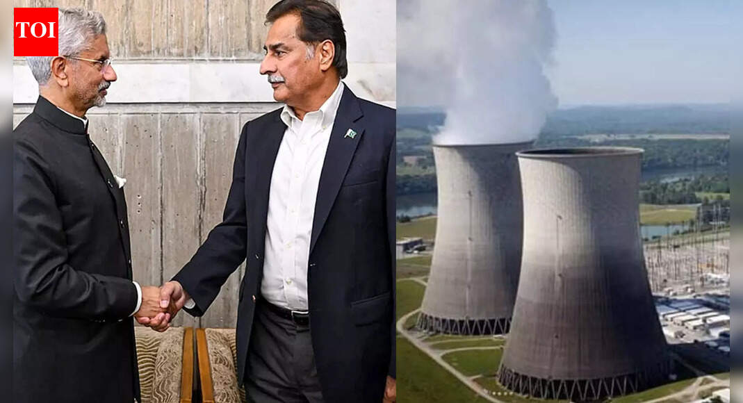 India And Pakistan Exchange List Of Nuclear Installations Under 1988 Agreement