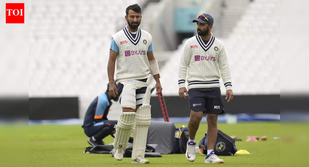 'Play like Pujara and Rahane': Ex-India batter's old-school advice amid Test batting chaos