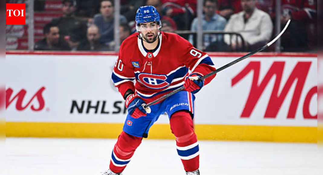 Joe Veleno net worth in 2025: Breaking down Canadiens centre's annual income, bonuses, contract details, and lifestyle