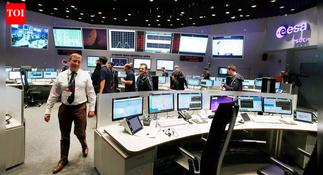 European Space Agency confirms cyberattack on some its systems: These servers support…