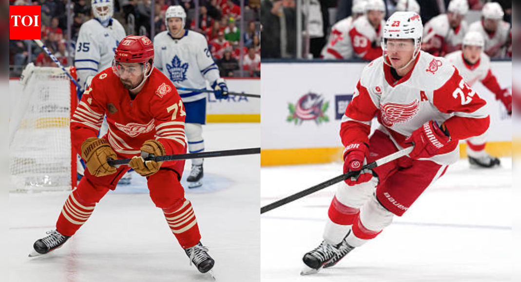 Dylan Larkin vs Lucas Raymond net worth comparison: Breakdown of NHL contracts, salaries, endorsements, and earnings