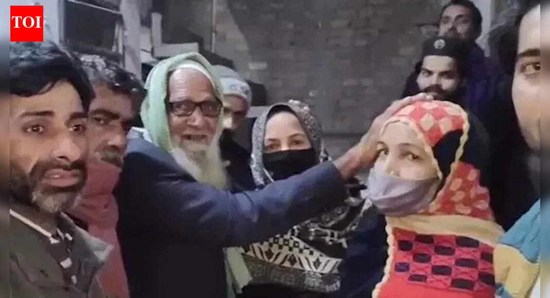 West Bengal SIR Brings Home A Man Presumed Dead For 28 Years In UP’s Muzaffarnagar