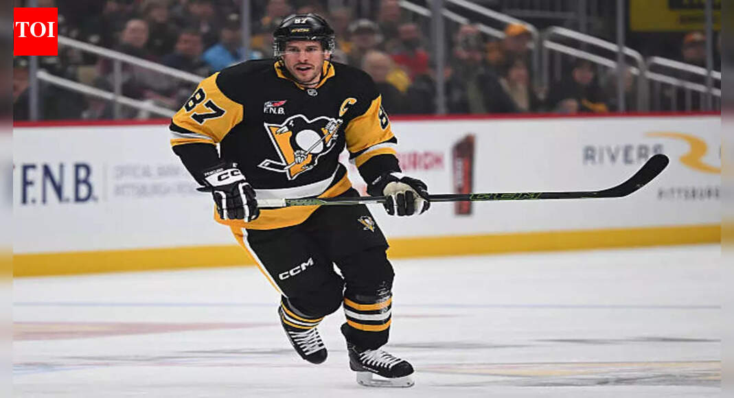 Pittsburgh Penguins and Sidney Crosby look to get back in form by defeating Detroit Red Wings