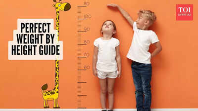 உங்கள் உயரத்திற்கு ஏற்ற எடை என்னவாக இருக்க வேண்டும்