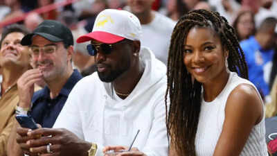 Dwyane Wade shares heartfelt Instagram story with his wife offering a glimpse of love beyond spotlight
