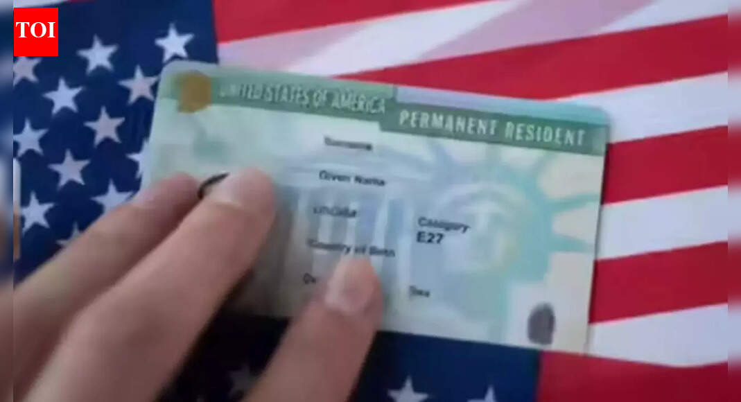 'Missing Diwalis to keep this golden cage job': H-1B Redditor shares what waiting 12 years for Green Card looks like