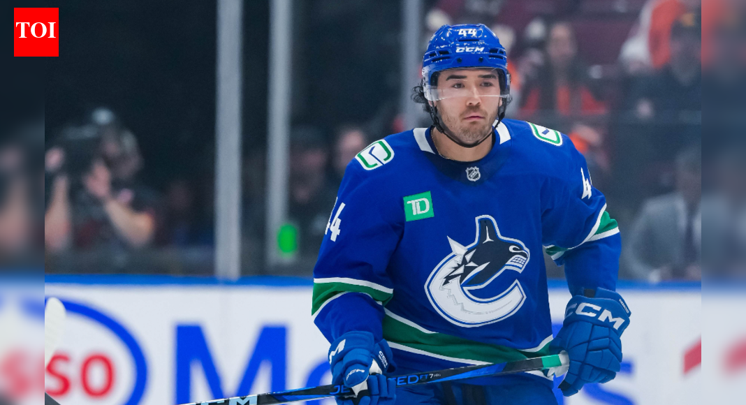 NHL Trade Rumors: Kiefer Sherwood, Elias Pettersson linked to Vancouver Canucks moves as Boston Bruins target Matias Maccelli