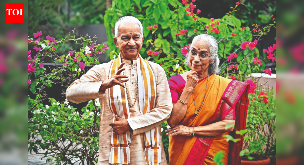 V P Dhananjayan: Discipline, Dance, and Decades of Dedication in Bharatanatyam