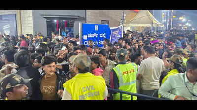 No untoward incidents; 8L joined NY celebrations in Bengaluru: HM