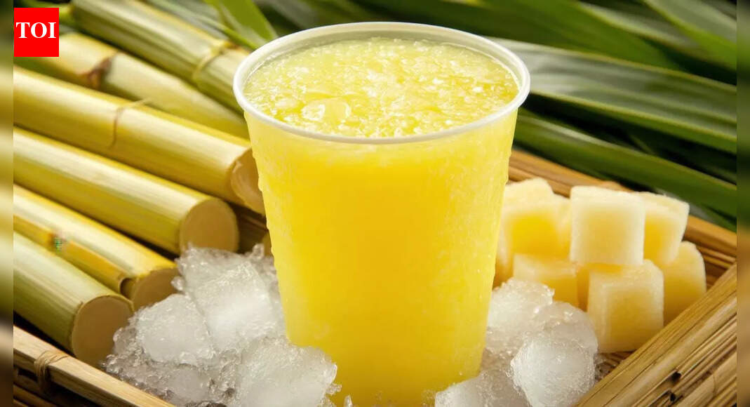 What sugarcane juice contains and how it affects the body: Nutrition, benefits, and the need for caution